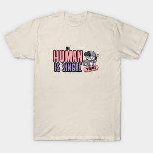 Cute Funny Puppy T-Shirt